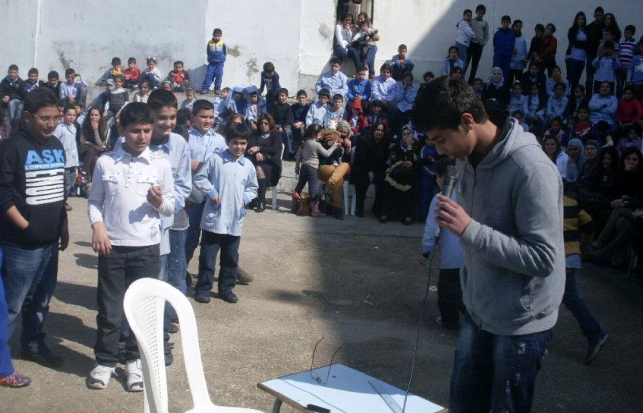 La Cité Nationale Students